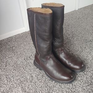 UGG Women's Tall BROOKS Boots 9